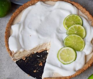 limetten-käsekuchen rezept