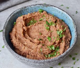 Bohnenpüree aus dem Multikocher oder Schnellkochtopf