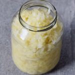 Sauerkraut selber machen im Einmachglas