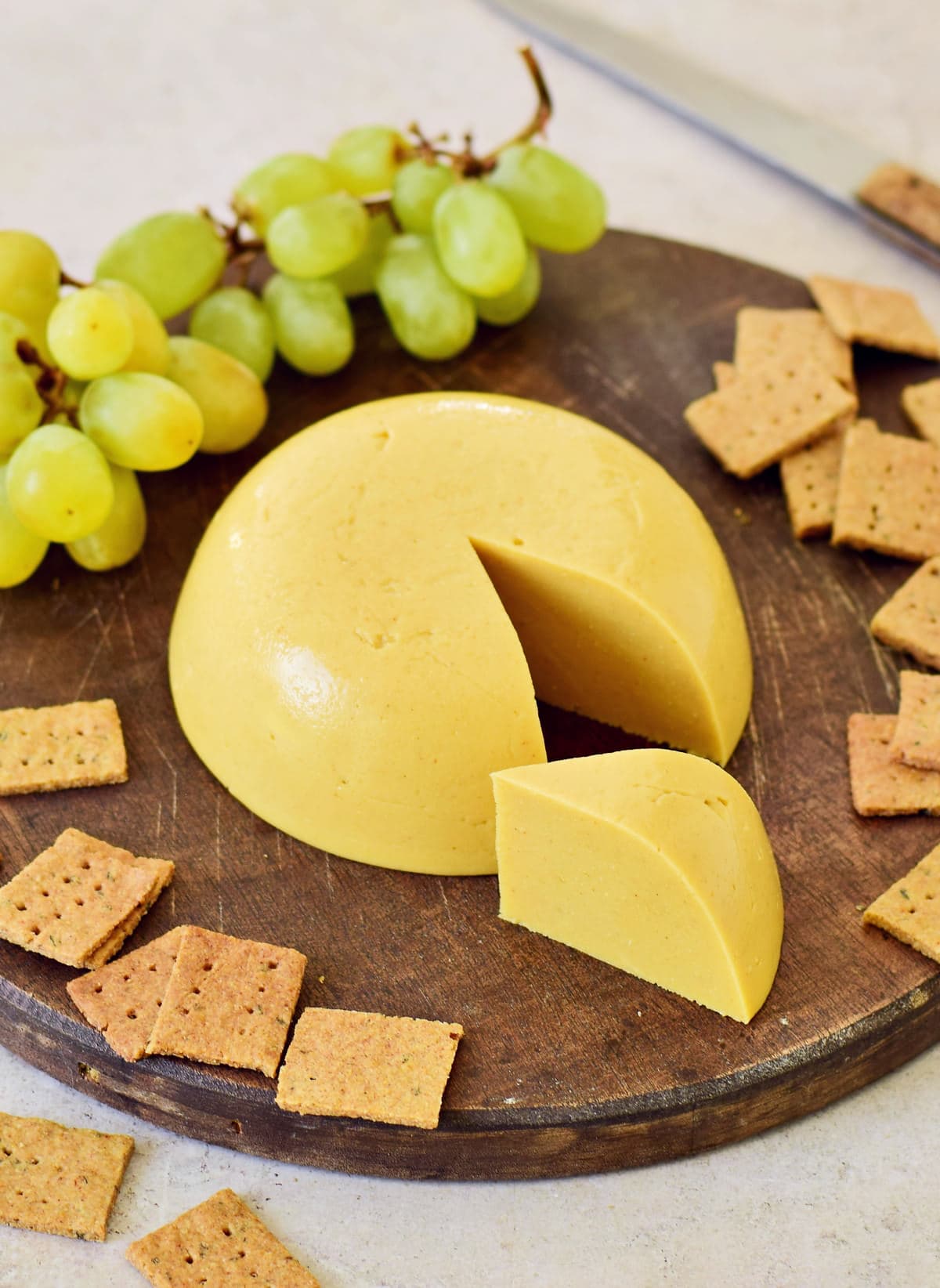 Veganer Käse | selber machen (einfaches Rezept)