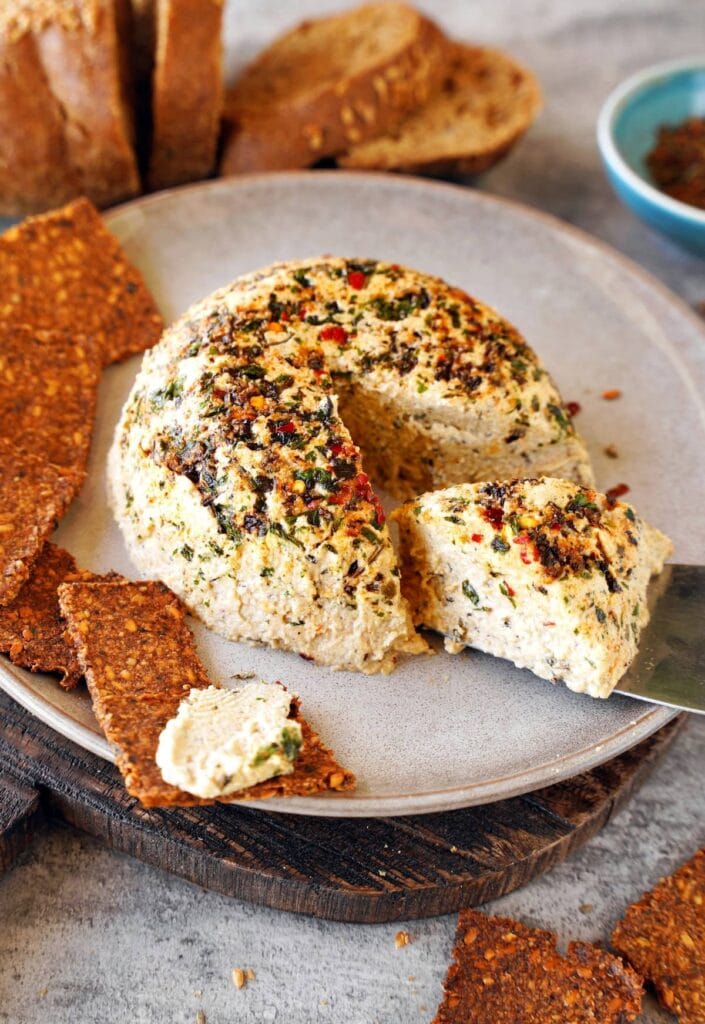 Frischkase Selber Machen Vegan