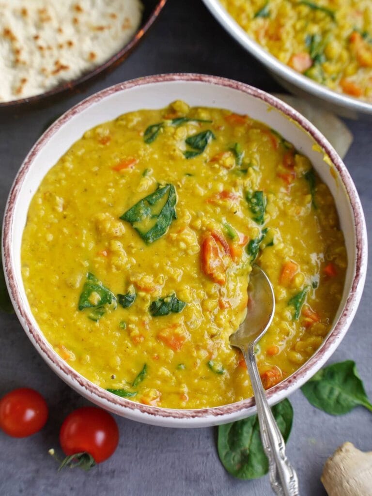 Rezept Gelbe Linsen