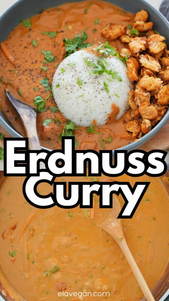 Pinterest Collage Erdnusscurry