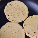 Gluten free tortillas recipe with 2 ingredients which are easy to make in about 15 minutes. These tortillas are wheat free, grain free, corn free and perfect for soft tacos, burritos, enchiladas, and quesadillas