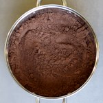 Chocolate zucchini cake recipe which is healthy, vegan, gluten-free, refined sugar-free, egg-free, dairy-free and oil-free. This healthy vegan chocolate cake is rich, fudgy, easy to make and delicious
