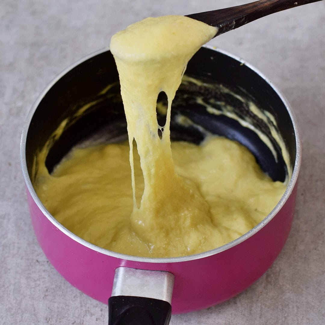 nutritional yeast cheese sauce