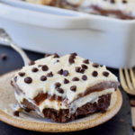 Chocolate Lasagna | vegan and gluten-free recipe - Elavegan | Recipes