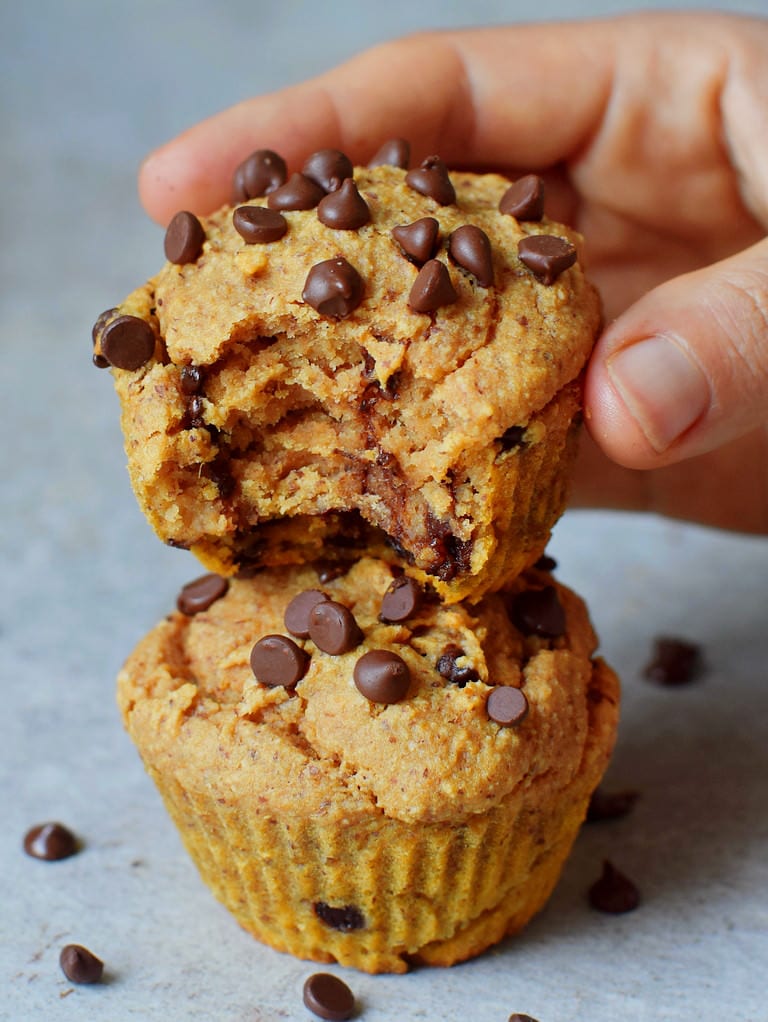 20 Amazing Vegan Muffin Recipes You'll Love