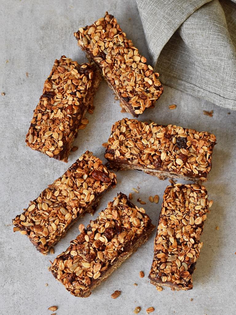 6 breakfast bars from above
