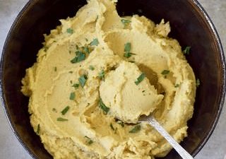 homemade almond cheese