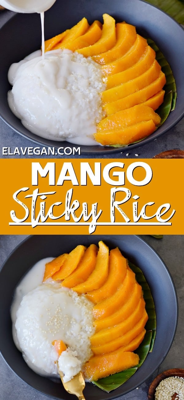 Pinterest Collage Mango Sticky Rice