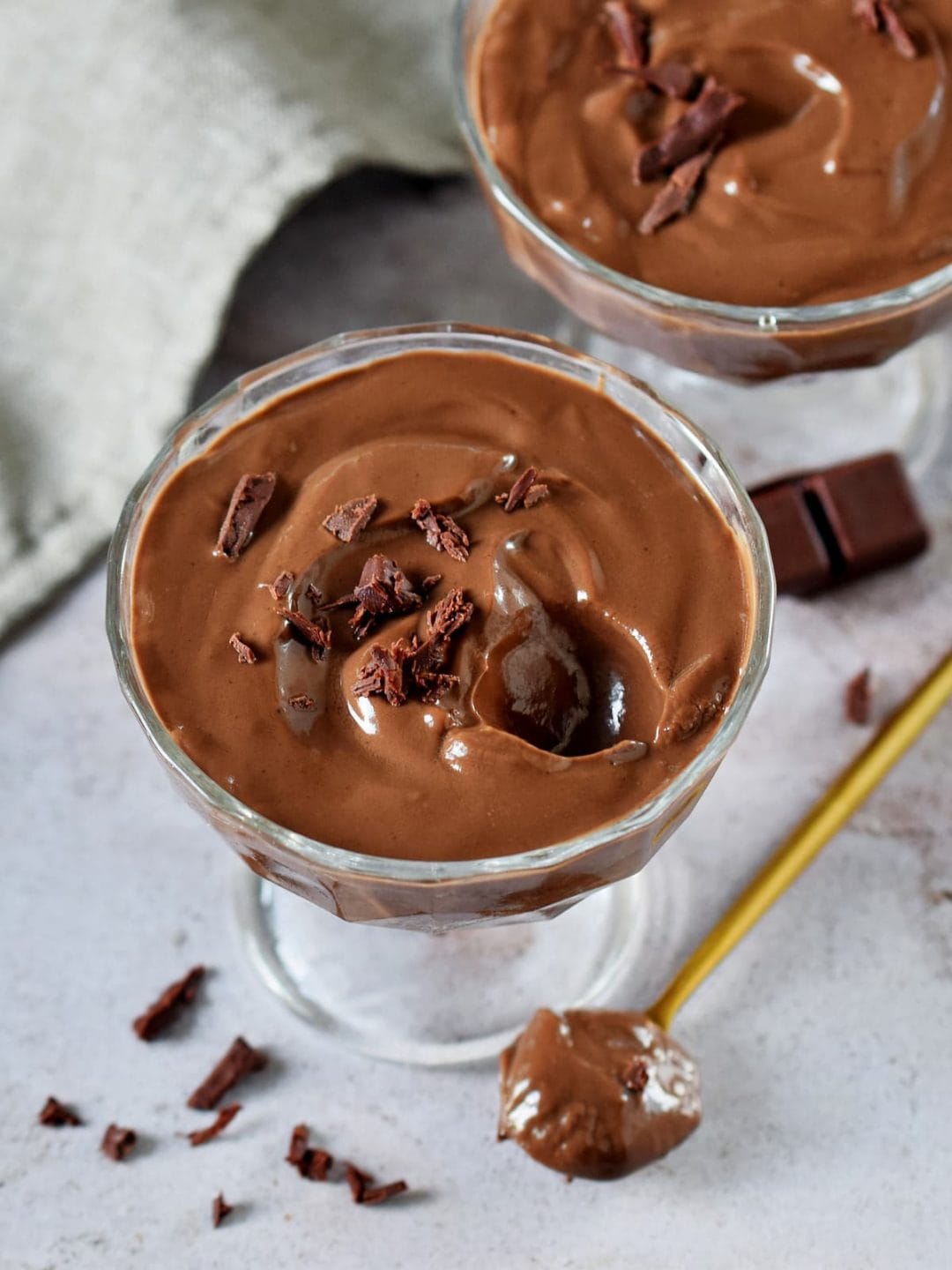 The Best Vegan Chocolate Pudding (Easy Recipe) - Elavegan