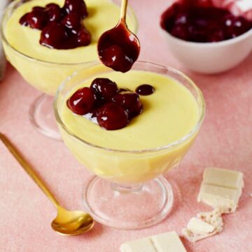cropped-cherry-compote-being-spooned-on-vegan-vanilla-pudding-jar.jpg