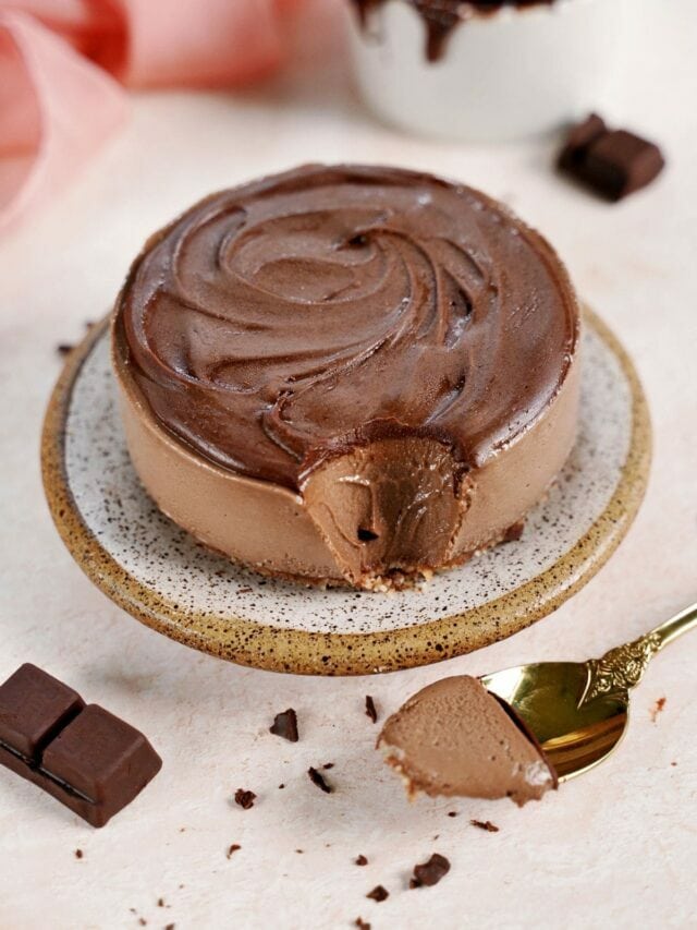 How To Make A Chocolate Mini Cake