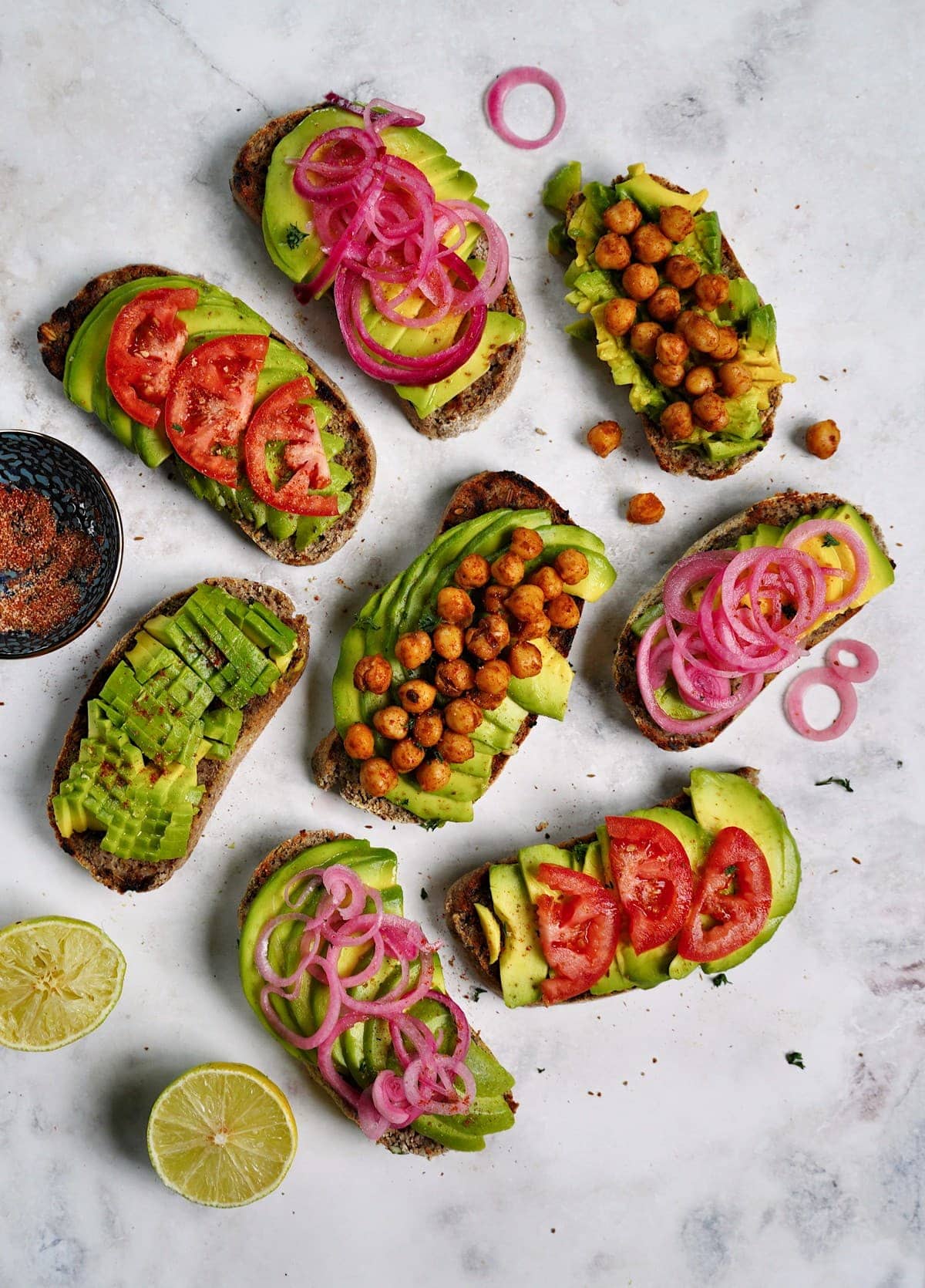 Avocado Toast Recipe image