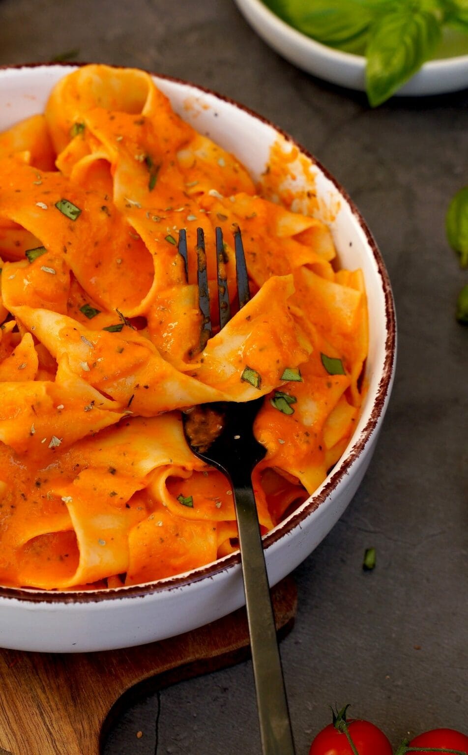 Healthy Hidden Veggie Pasta Sauce Elavegan
