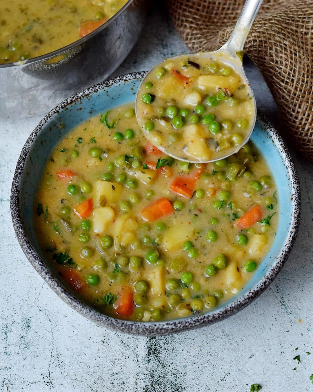 23 Vegan Soup Recipes - Elavegan