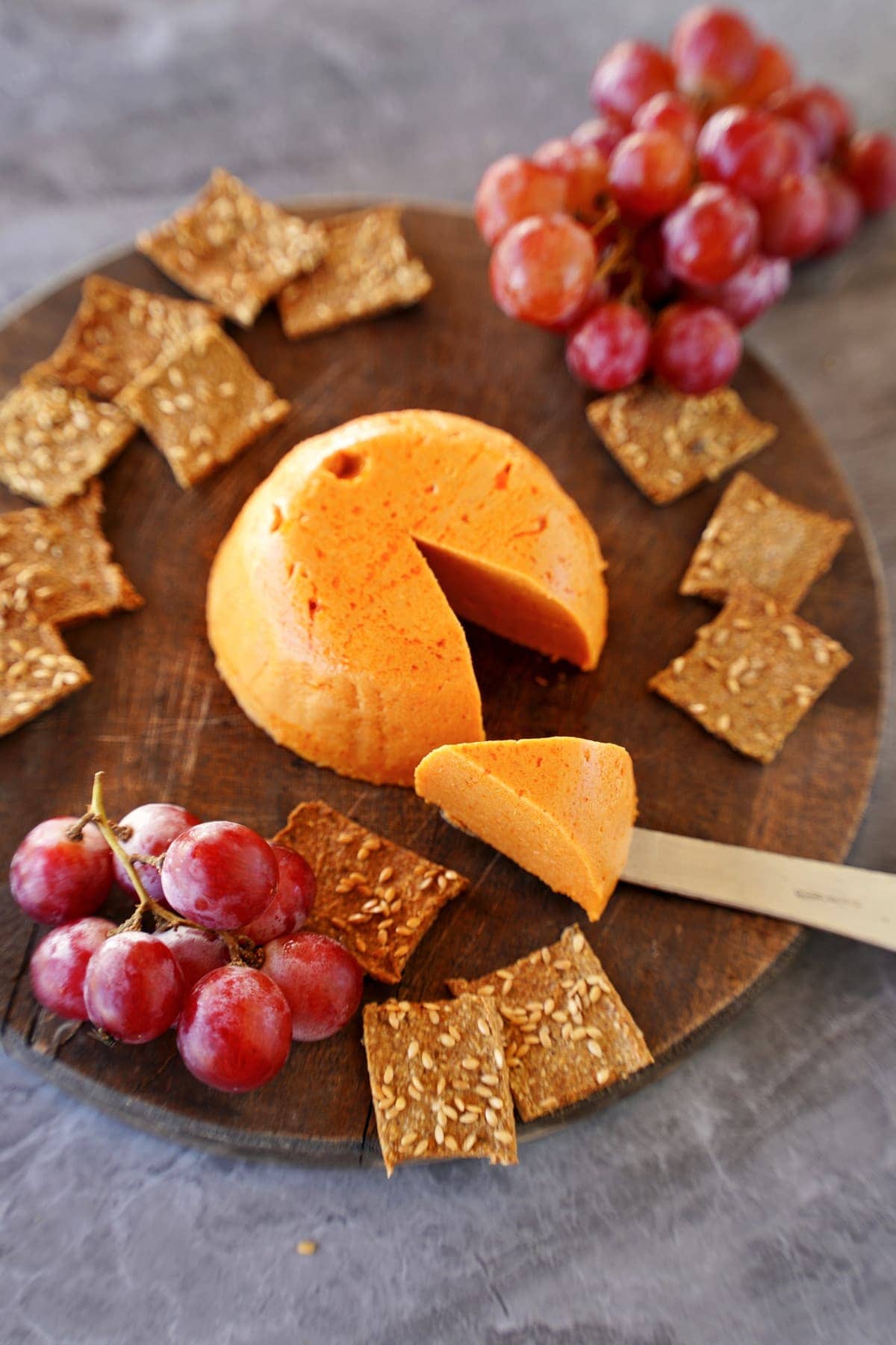 Vegan Cheddar Cheese Recipe Elavegan Vegan Cheddar Cheese Recipe Elavegan